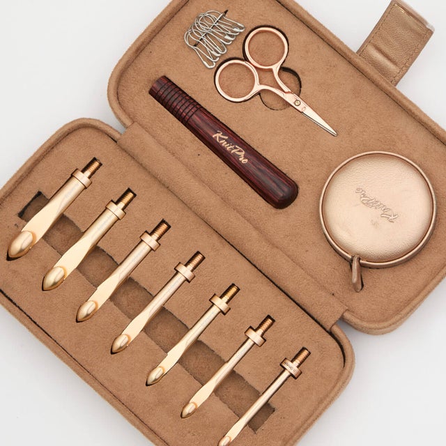 KnitPro Crochet Hook Sets - Crochet Supplies Australia | Liz Green
