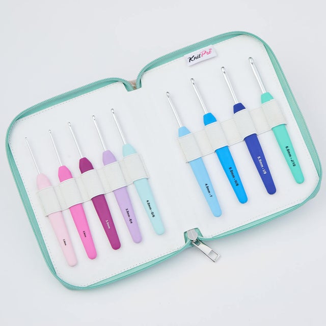 KnitPro Crochet Hook Sets - Crochet Supplies Australia | Liz Green