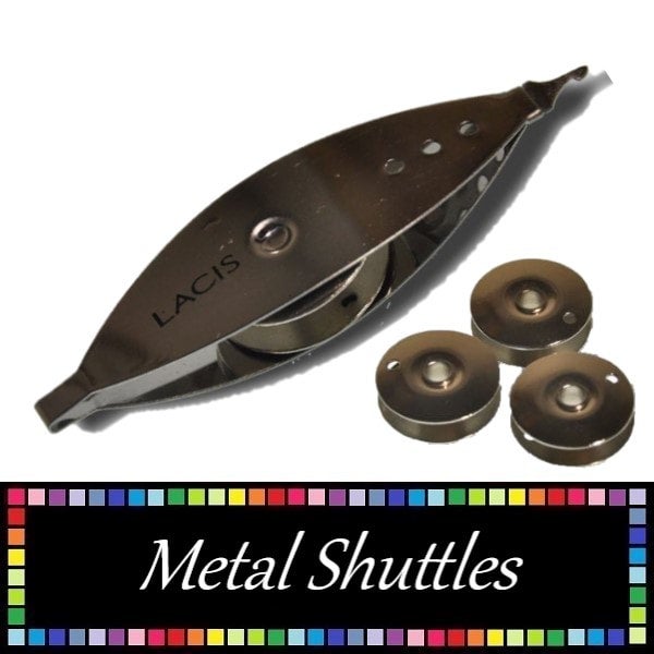 Metal Tatting Shuttles Lace Making & Tatting Supplies Australia Liz
