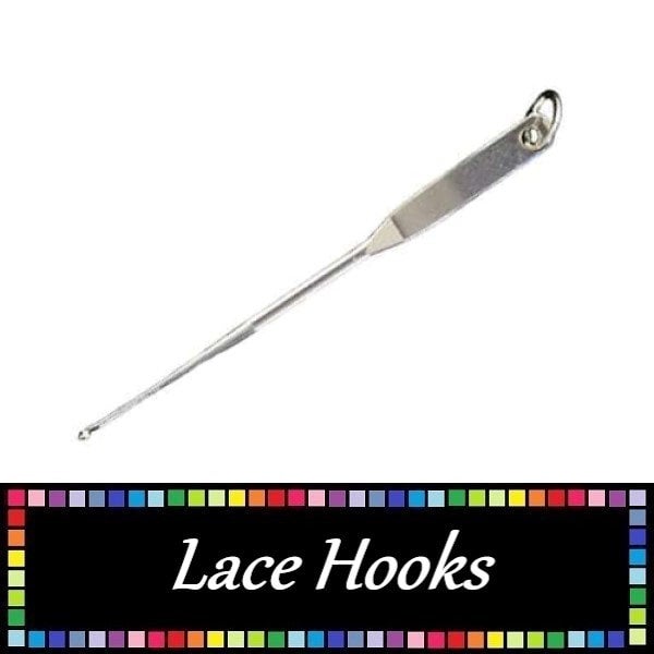 Lace Making & Tatting Hooks Lace Making & Tatting Supplies Australia