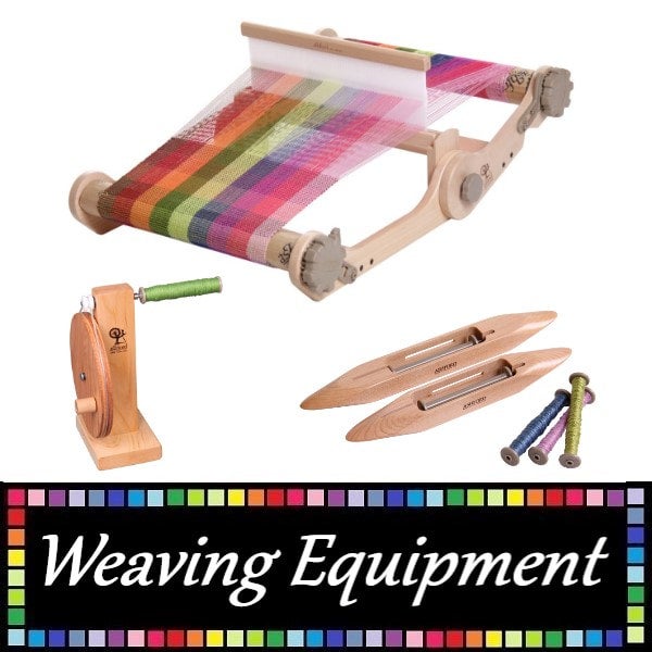 Ashford Weaving Looms & Accessories Weaving Supplies Australia Liz