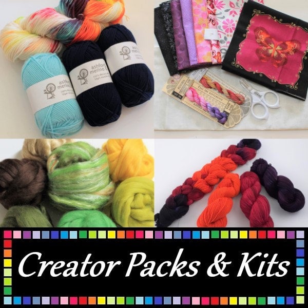 DIY Craft Kits & Crafts Packs Needle Felting Kits, Hand Craft