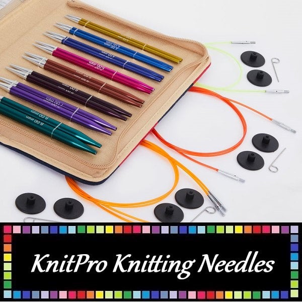 KnitPro Knitting Needles Knitting Supplies Australia Liz Green Arts