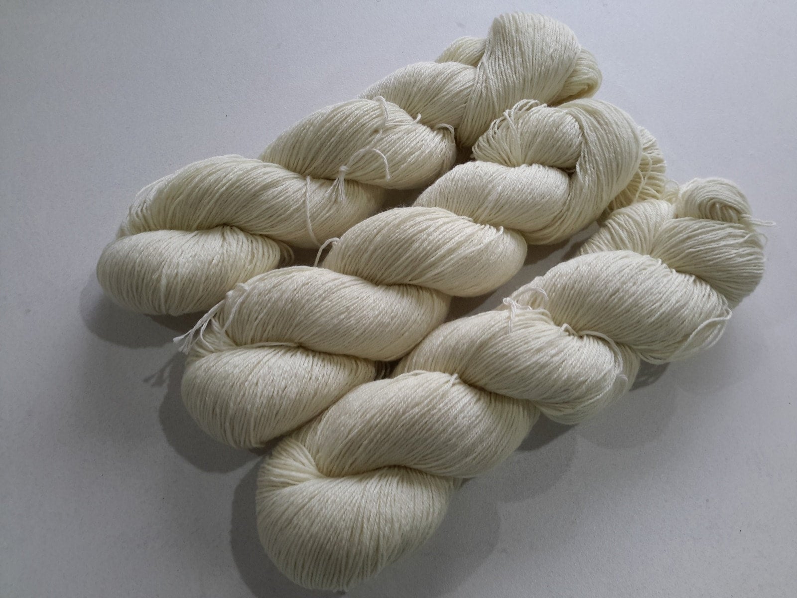 Natural Undyed Yarn For Hand Dyeing - Hand Dyed Yarn Supplies Australia