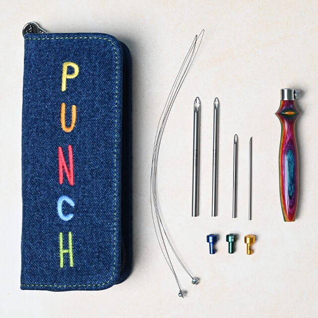 Punch Art Needle Sets Punch Needle Rug Making Hooking Accessories Australia Liz Green Arts Australian Craft Supplies Gifts