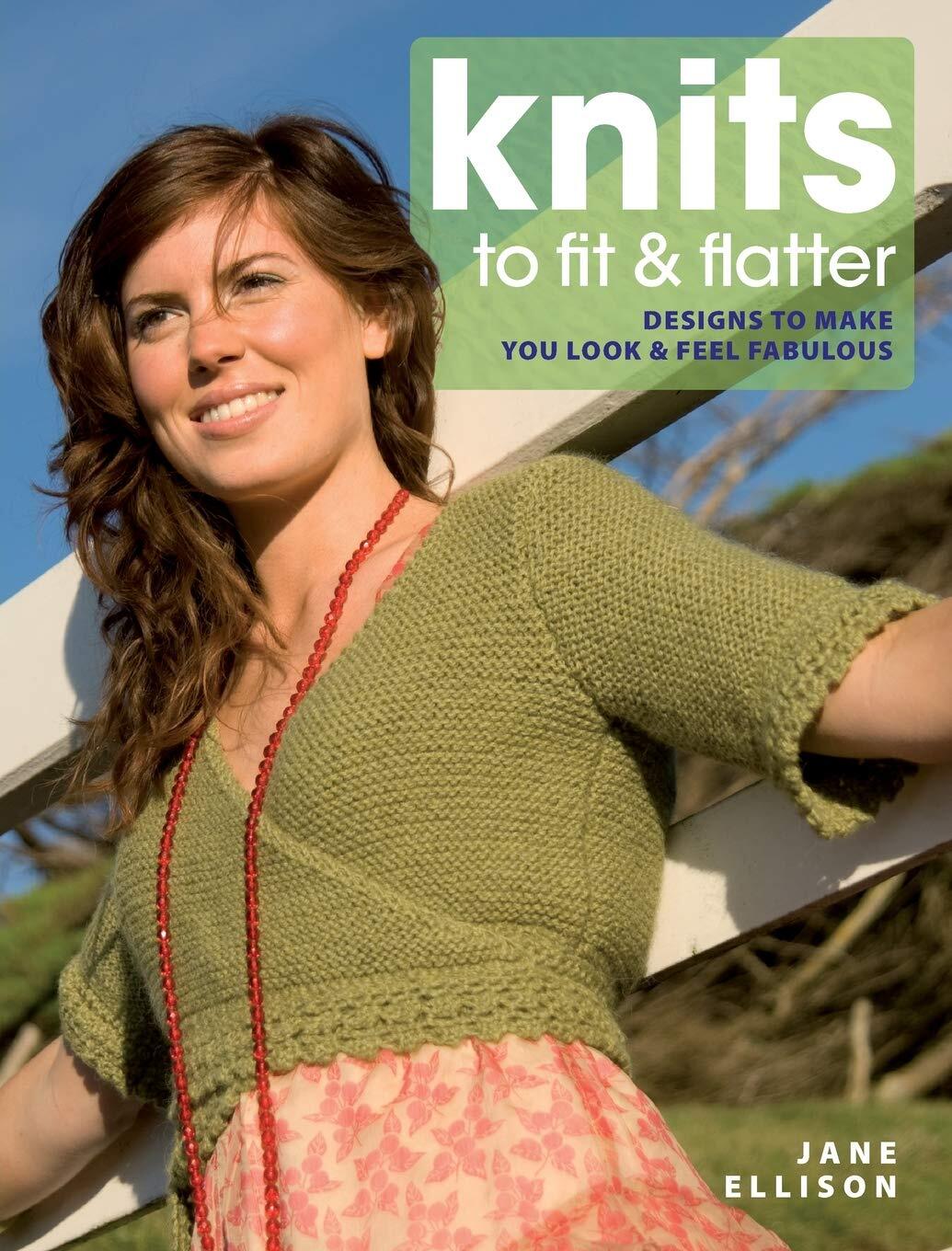 Knits to Fit and Flatter - Jane Ellison - Liz Green Arts | Liz Green ...
